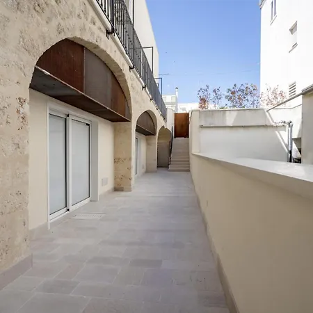 Apartament Palazzo Della Torre 002 - Historical Modern Bari