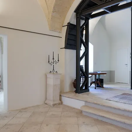 Apartament Palazzo Della Torre 002 - Historical Modern *