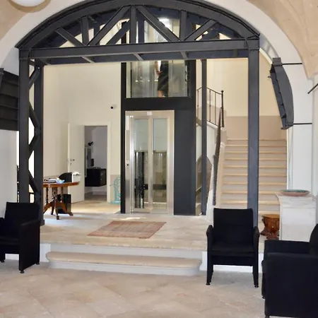 Apartament Palazzo Della Torre 002 - Historical Modern *